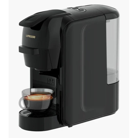 Multi-pod coffee machine