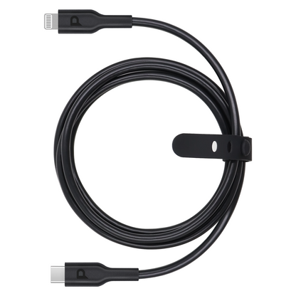 Powerology Mfi Cable Type-C to Lightning 20W 1.2M