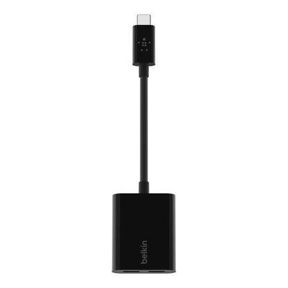 Belkin Usb-C Audio + Charge Adapter