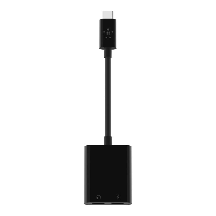 Belkin Usb-C Audio + Charge Adapter