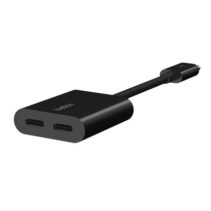 Belkin Usb-C Audio + Charge Adapter