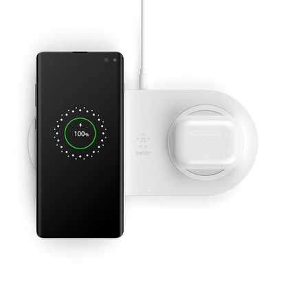 Belkin Dual Wireless Charging Pads 10W