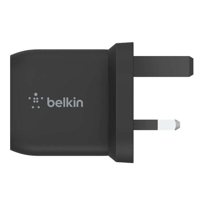 Belkin BoostCharge Pro Dual USB-C GaN Wall Charger with PPS 45W