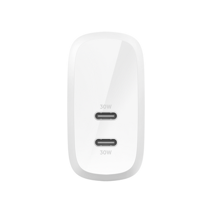 Belkin BoostCharge Pro USB-C® Wall Charger with PPS 60W