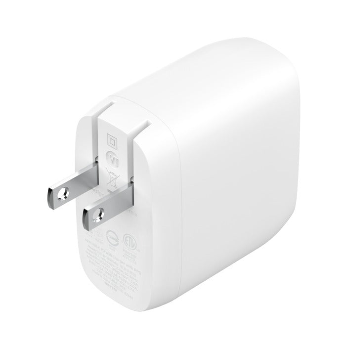 Belkin BoostCharge Pro USB-C® Wall Charger with PPS 60W