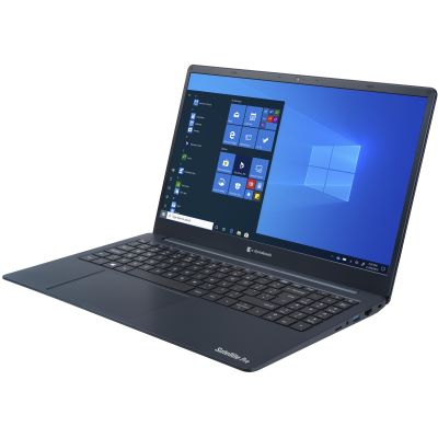 Toshiba Satellite Dynabook Pro L50-J-12G Core i7 1165G7 8GB/256ssD+1TB HDD Laptop