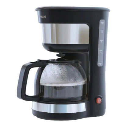 Lepresso Drip Coffee Maker with Glass Carafe