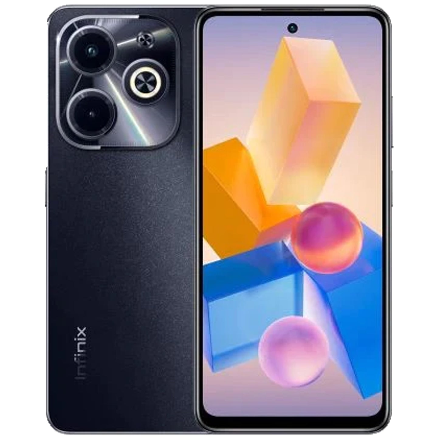 Infinix Hot 40I 8+8-128GB