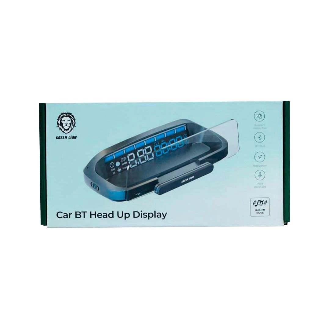 Green Lion Car BT Head Up Display