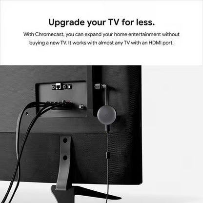 Google Chromecast 3d Generation