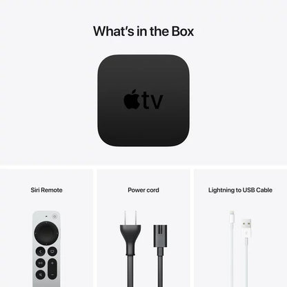 Apple TV 4K 32GB (2nd Generation)