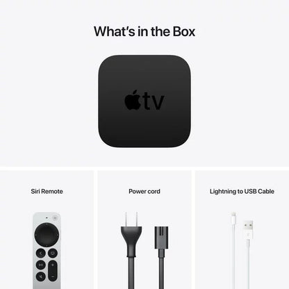 Apple TV FHD 32GB (2nd Generation)