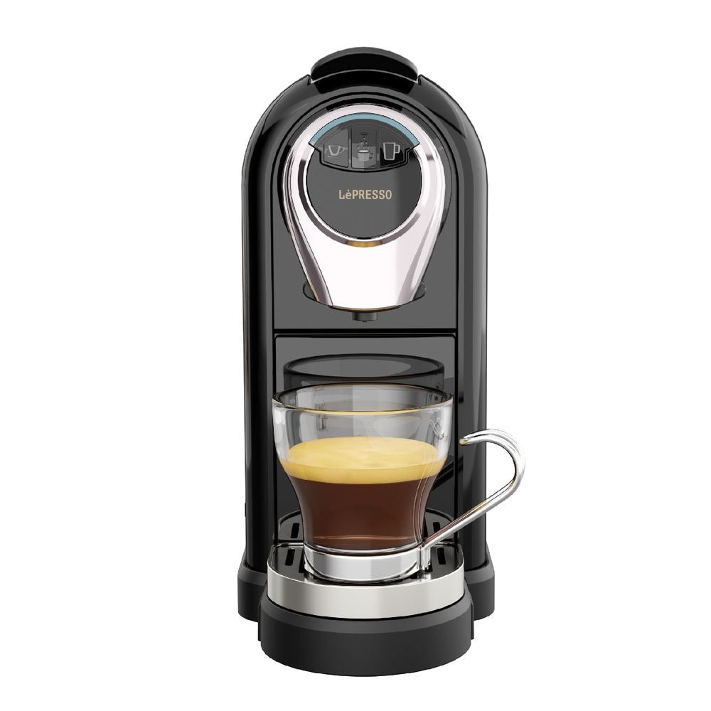 Lepresso Nespresso Capsule Coffee Machine