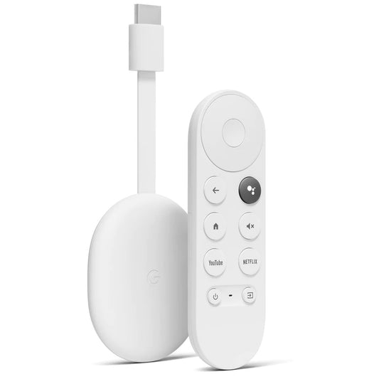 Google Chromecast 4K