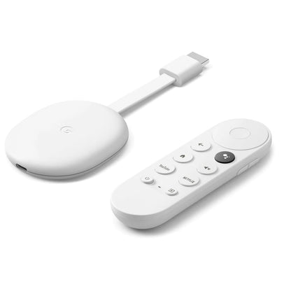 Google Chromecast 4K