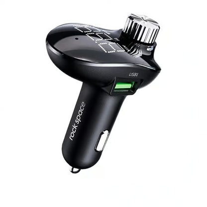 Rock Space B302 Bluetooth Fm Transmitter