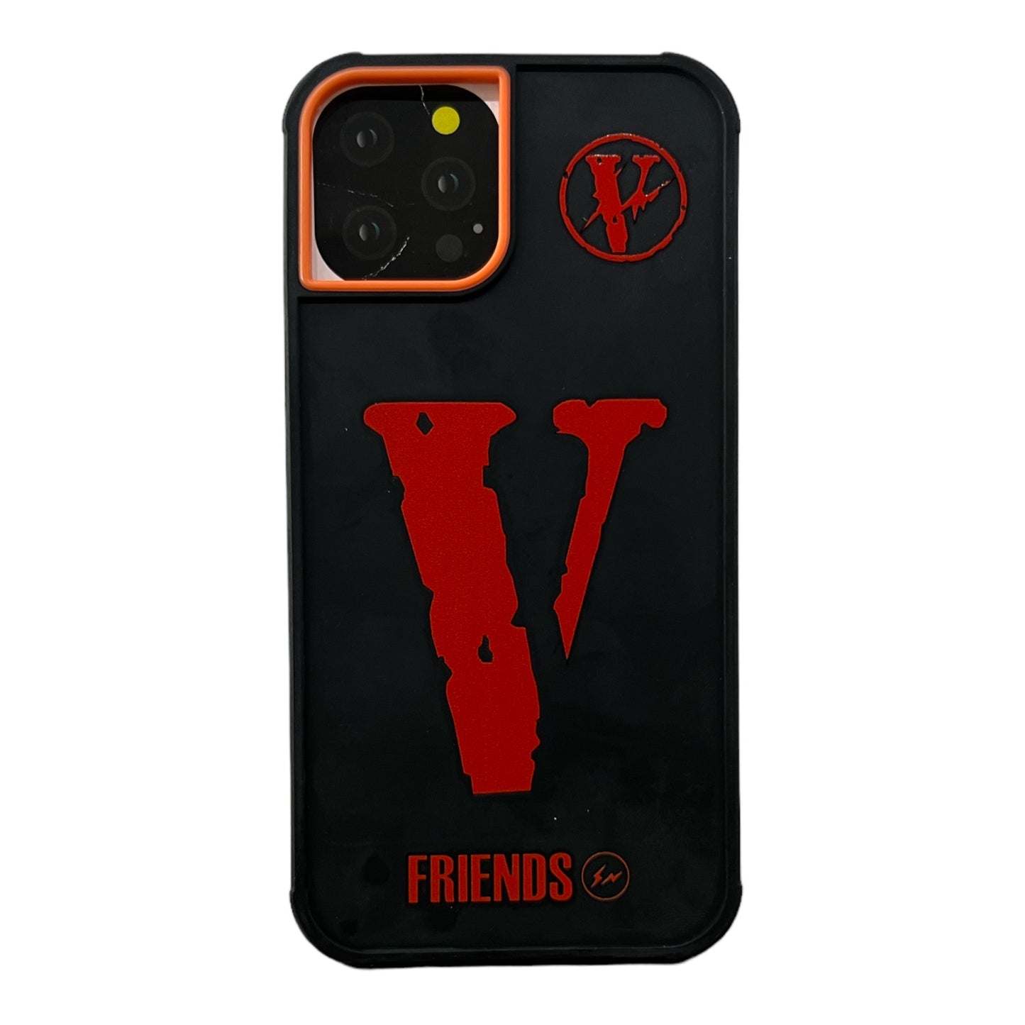 iPhone 12/12 Pro Valentino Back Cover