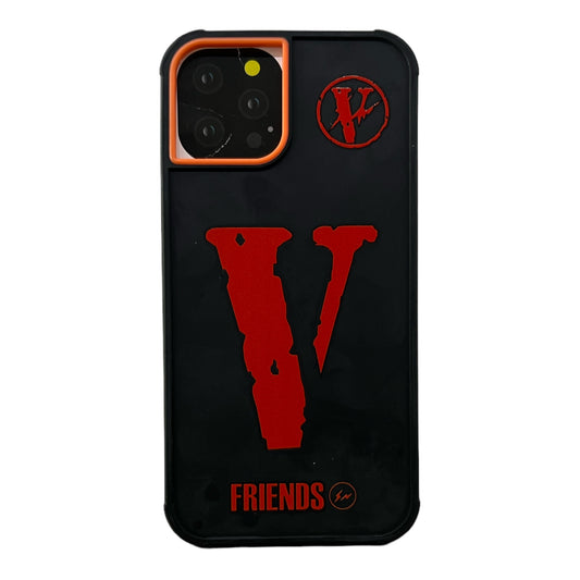 iPhone 12/12 Pro Valentino Back Cover