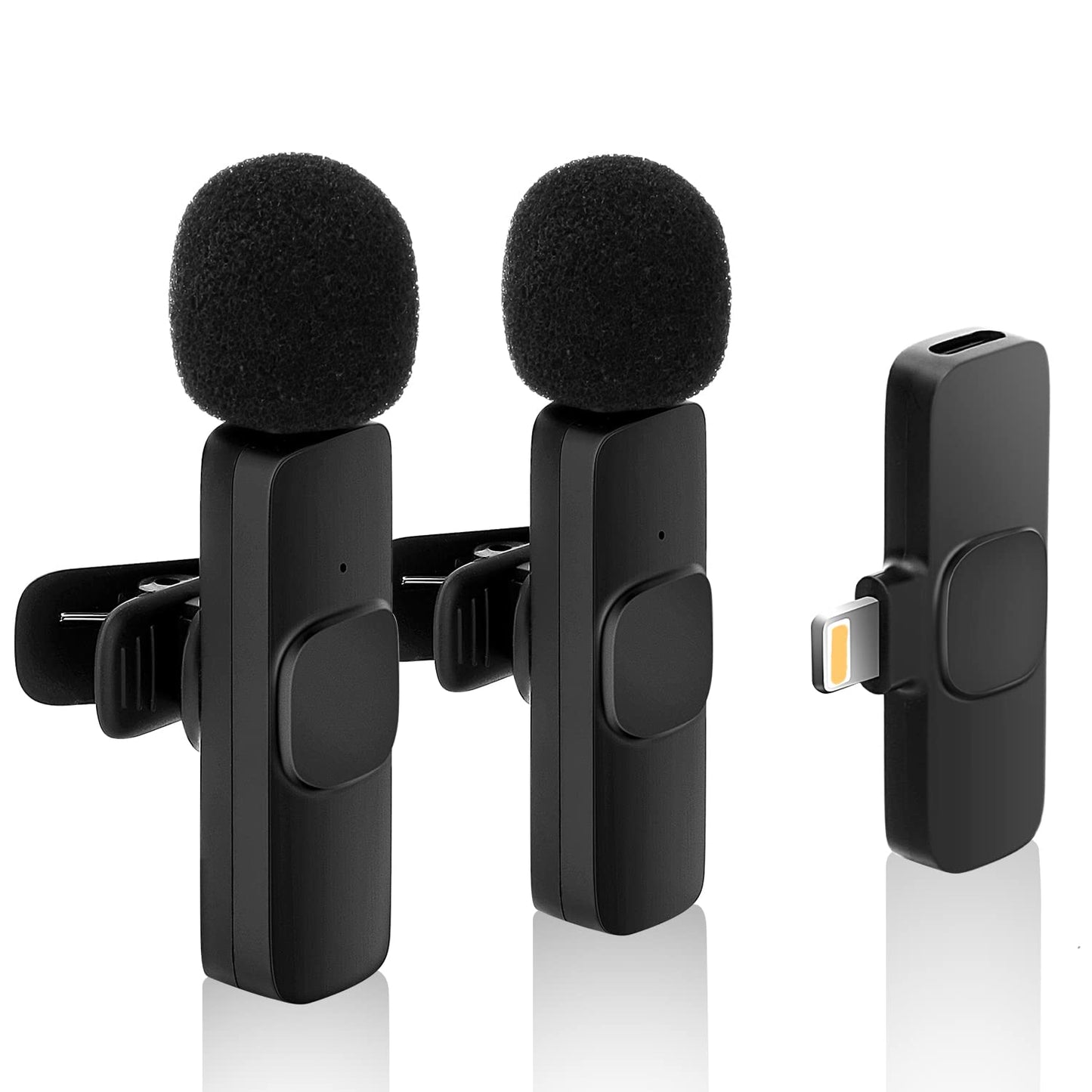 Green Lion 2 in 1 Wireless Microphone