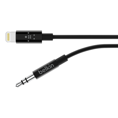 Belkin 3.5Mm Lightning Connector with Audio Cable