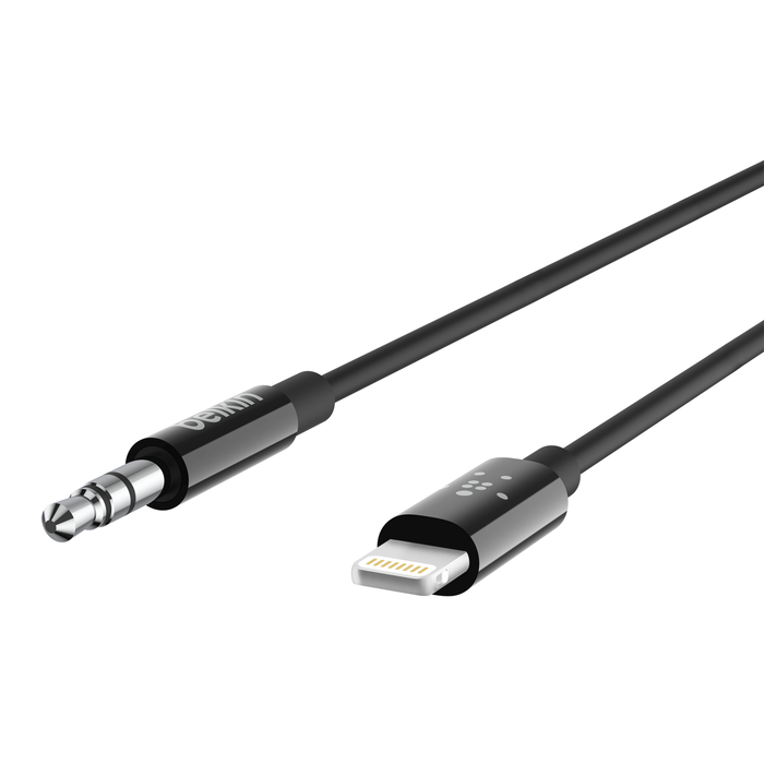 Belkin 3.5Mm Lightning Connector with Audio Cable