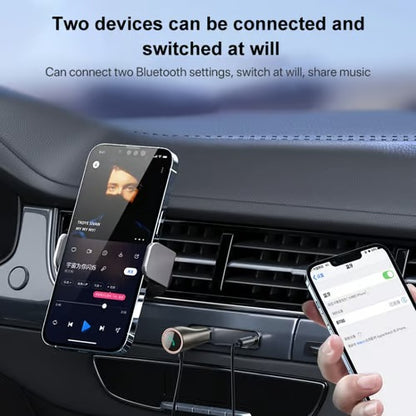 Rock B700 In-Car Bluetooth Player