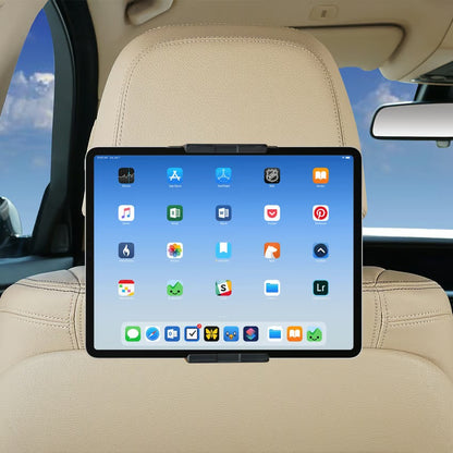 Green Lion Car Headrest Tablet Holder