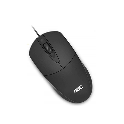 Aoc Ms121 Wired Usb Mouse