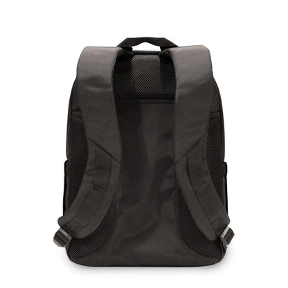 Bmw Computer Carbon & Pu Nylon Backpack 15"