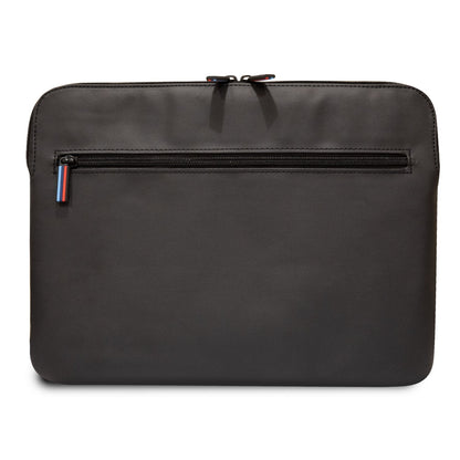 Bmw Pu Leather 16 Sleeve with Carbon Edges and Perforated Curves