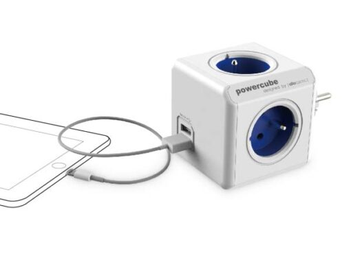 PowerCube Original USB Type DE