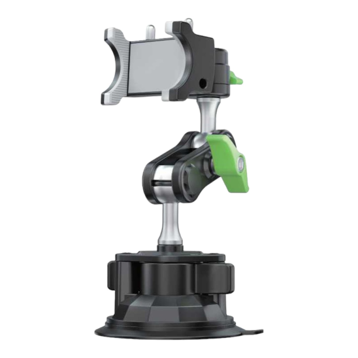 Green Lion Ultimate Phone Holder with Suction Cup Mount 4.5 - 7.2"