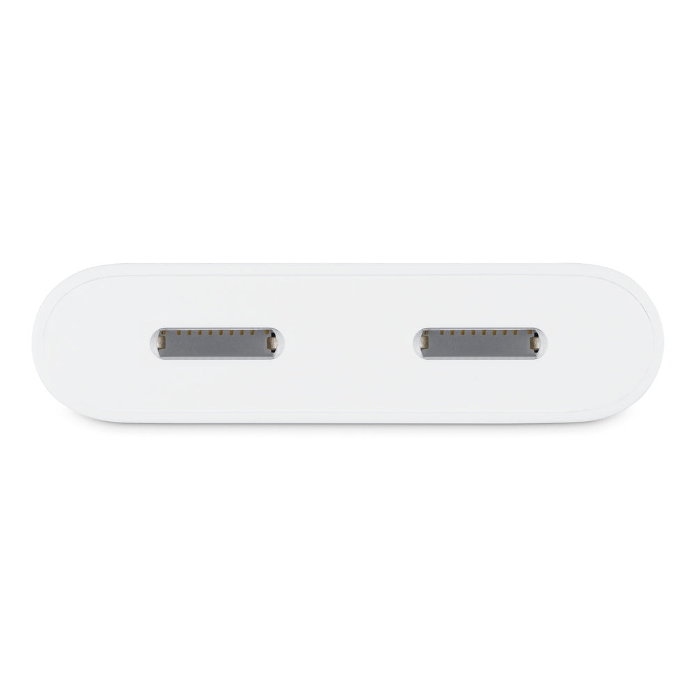 Belkin Lightning Audio + Charge Adapter