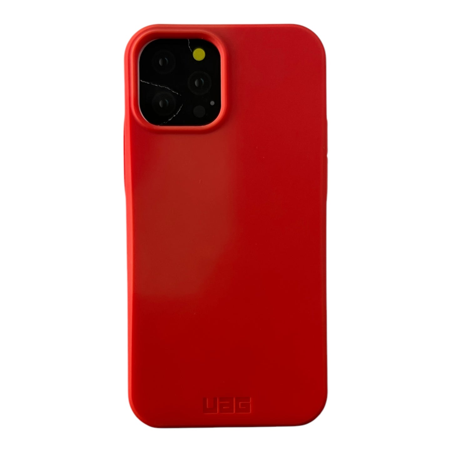 iPhone 12/12Pro UAG Biodegradable Silicone Cover