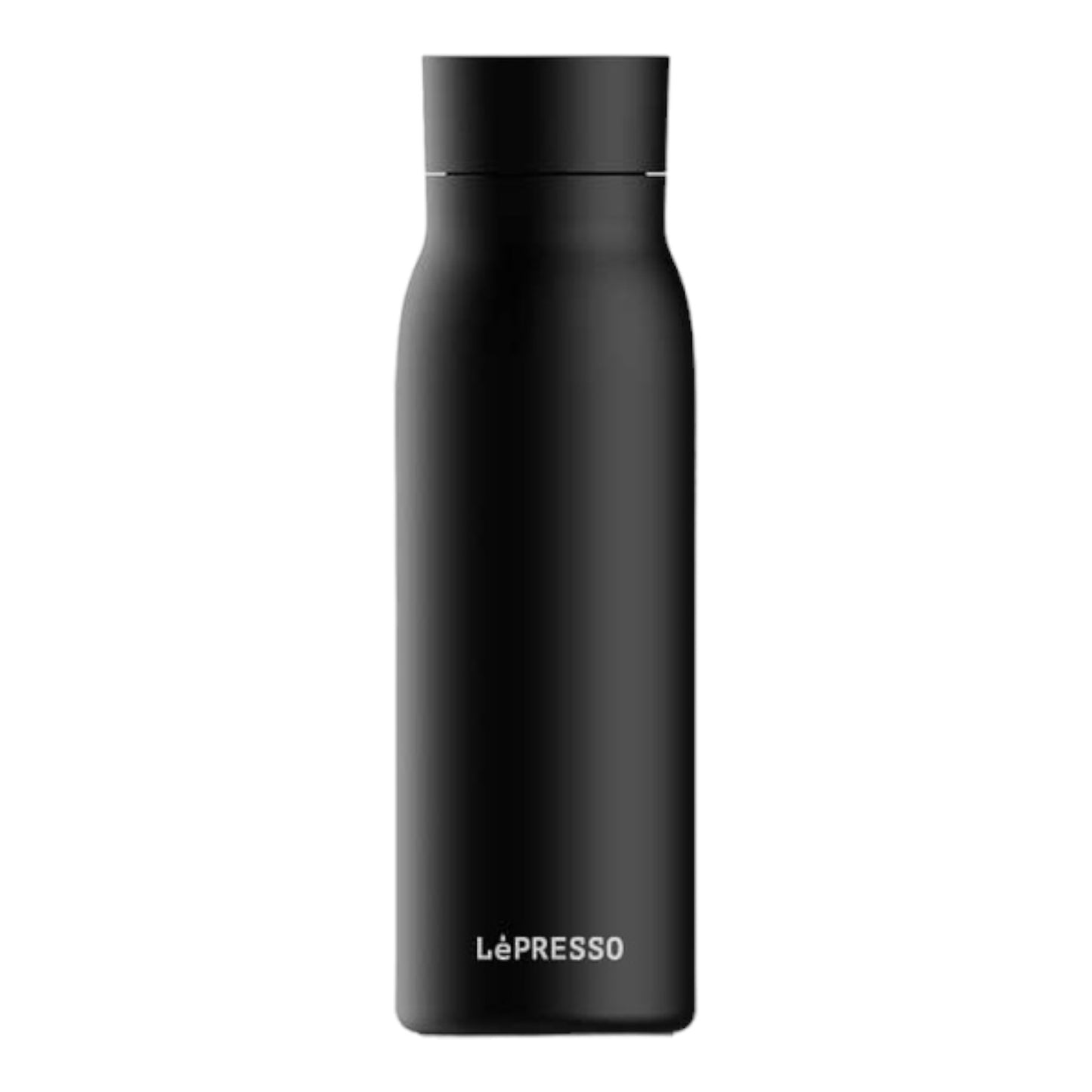 LePresso Smart Hydration Vacuum Bottle 600mL 220mAh (Stainless Steel)