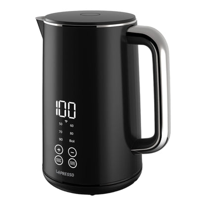 LePresso 2000W 1.7L Smart Electric Kettle with Touch Panel