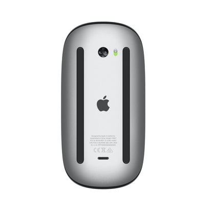 Apple Magic Mouse - Black Multi-Touch Surface