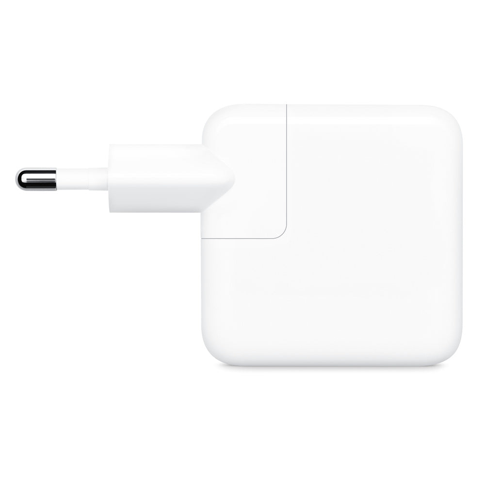 Apple 35W Dual USB-C Port Power Adapter