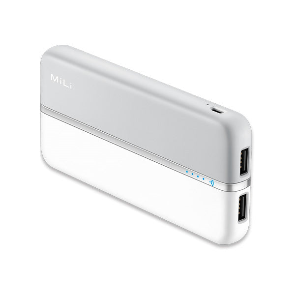 Mili Power iData Air PowerBank+Wireless Hard Drive