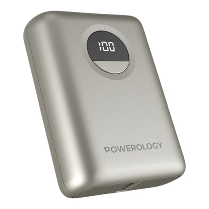 Powerology Ultra Compact Power Bank 10000mAh PD 20W