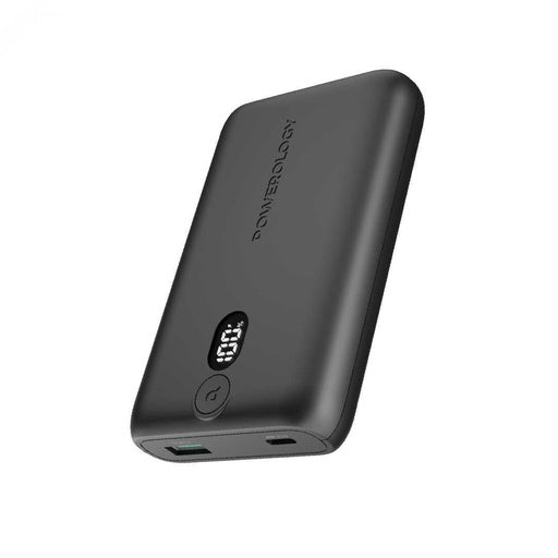 Powerology Onyx PD Power Bank 10050mAh PD 35W - Black