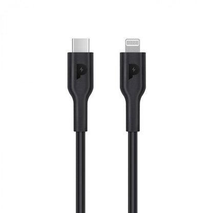 Powerology Mfi Cable Type-C to Lightning 20W 1.2M