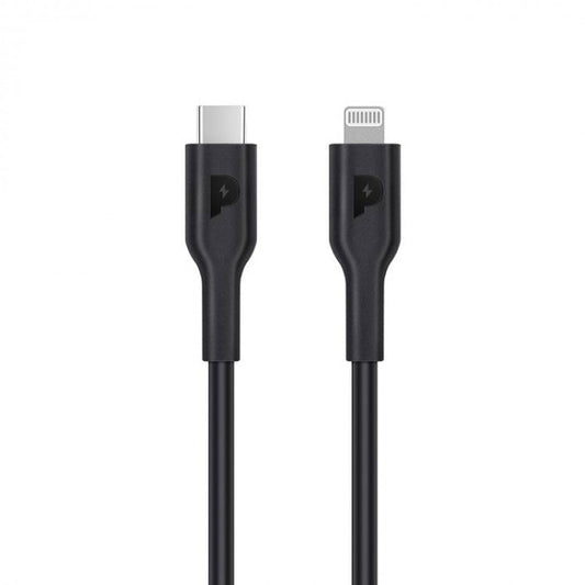 Powerology Mfi Cable Type-C to Lightning 20W 1.2M