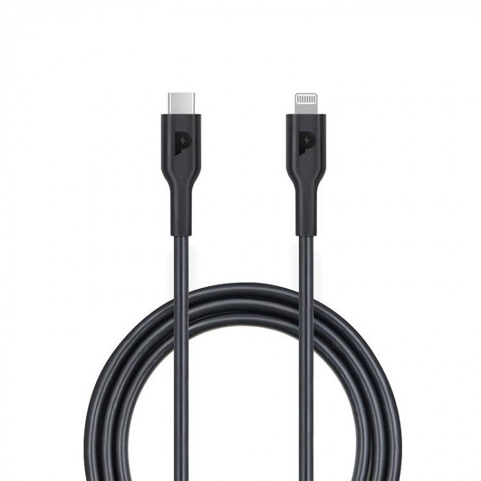 Powerology Mfi Cable Type-C to Lightning 20W 1.2M