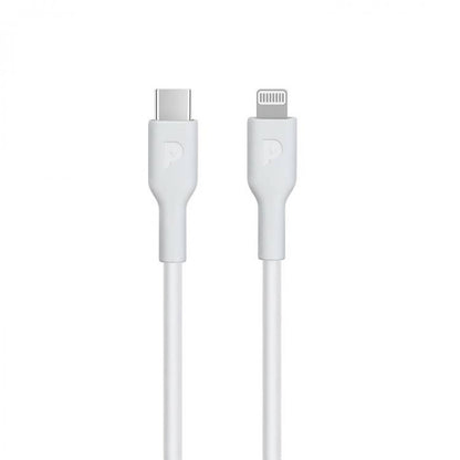 Powerology Mfi Cable Type-C to Lightning 20W 1.2M