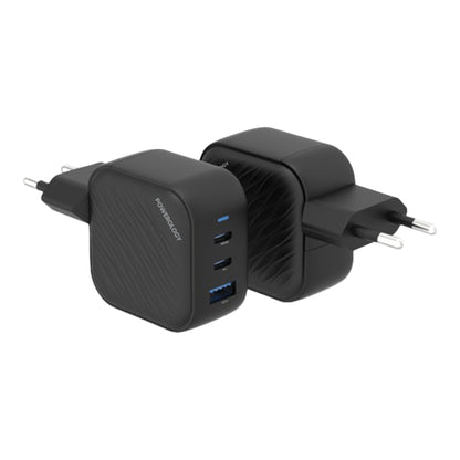 Powerology GaN Ultimate-EU Dual PD Charger