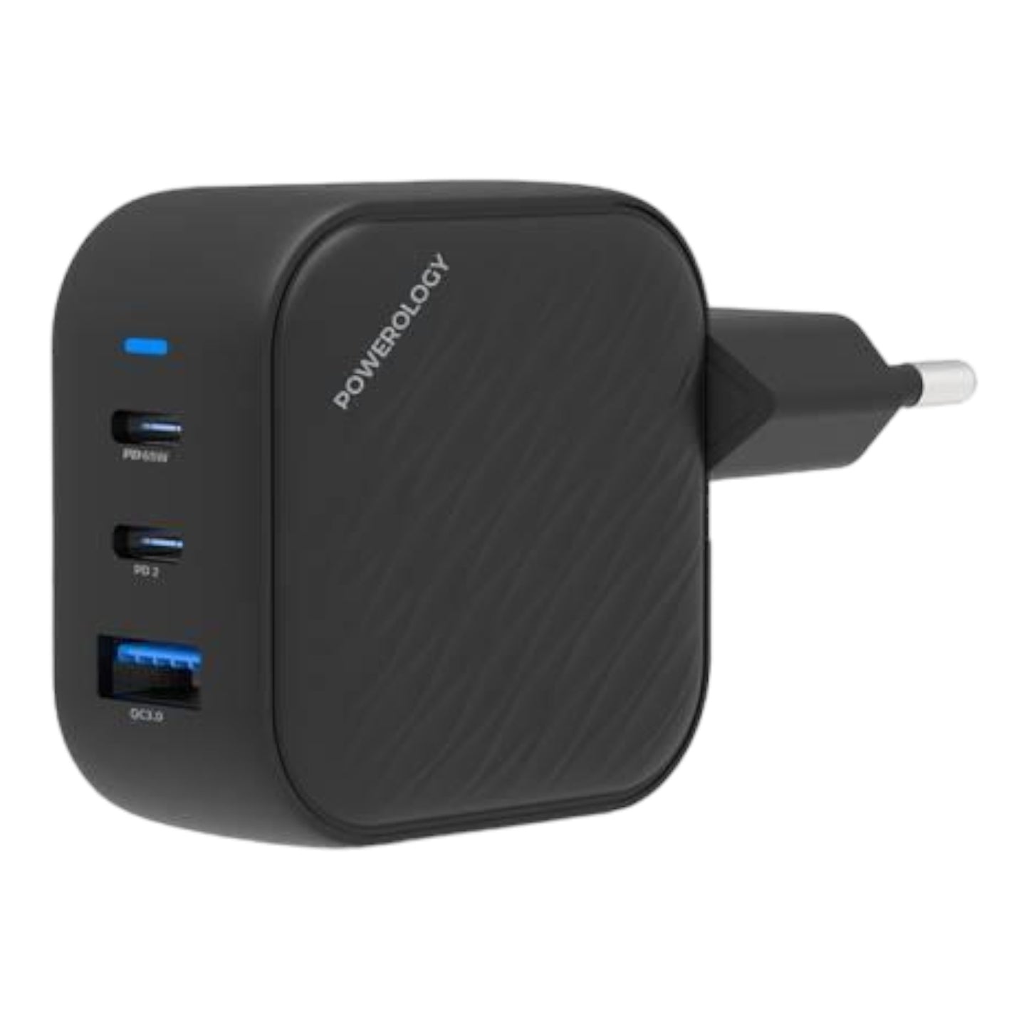 Powerology GaN Ultimate-EU Dual PD Charger