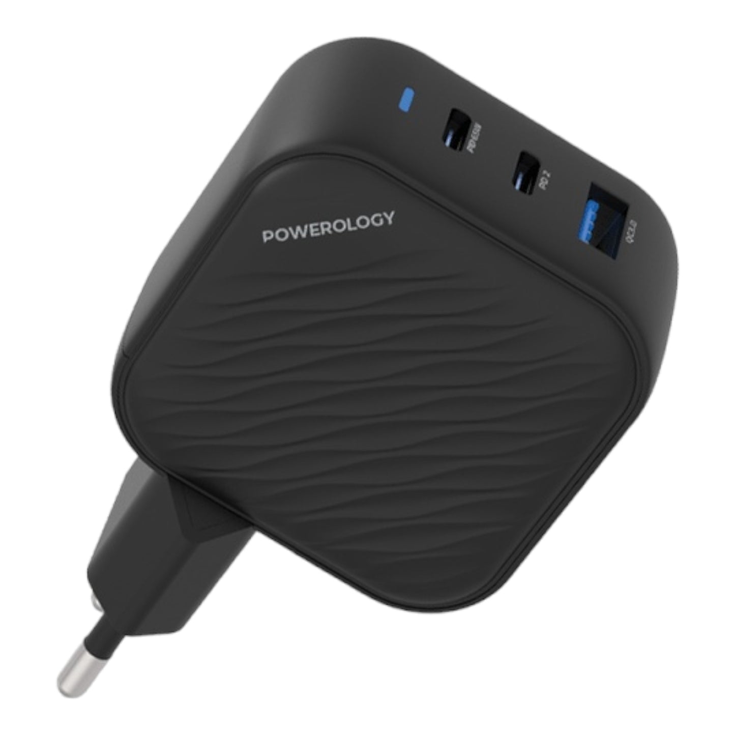 Powerology GaN Ultimate-EU Dual PD Charger