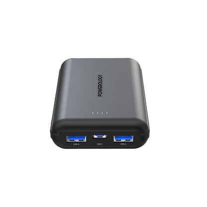 Powerology 10k mAh PD20w QC 18W Port Fast Charging PowerBank