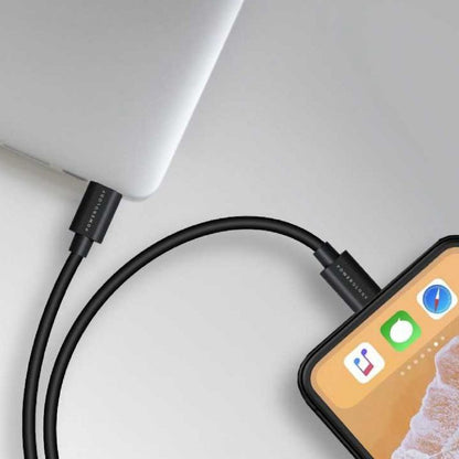 Powerology USB-C Lightning Data and Charge Cable (3m/9.8ft)